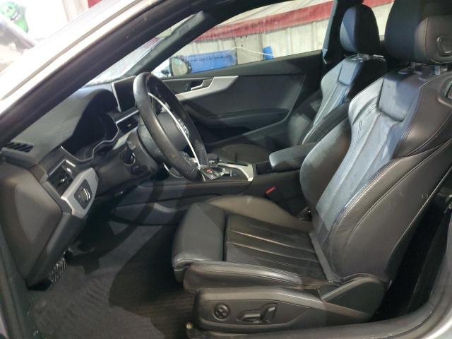 2019 AUDI A5 PREMIUM WAUTNAF51KA013678