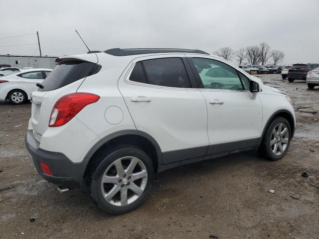 2016 BUICK ENCORE PRE - KL4CJHSB6GB586428