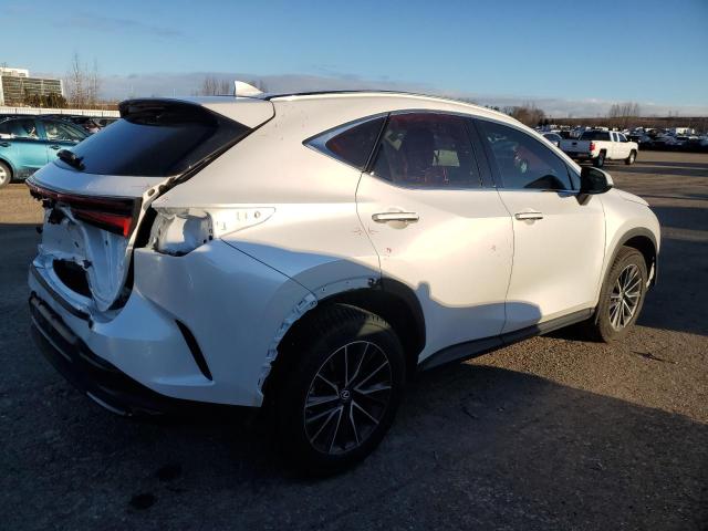 2022 LEXUS NX 250 2T2ADCEZ8NC002363