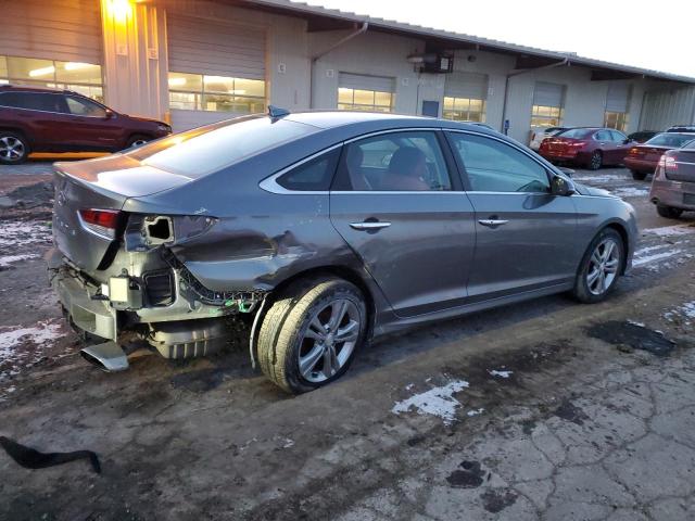 2018 HYUNDAI SONATA SPO - 5NPE34AF3JH628985