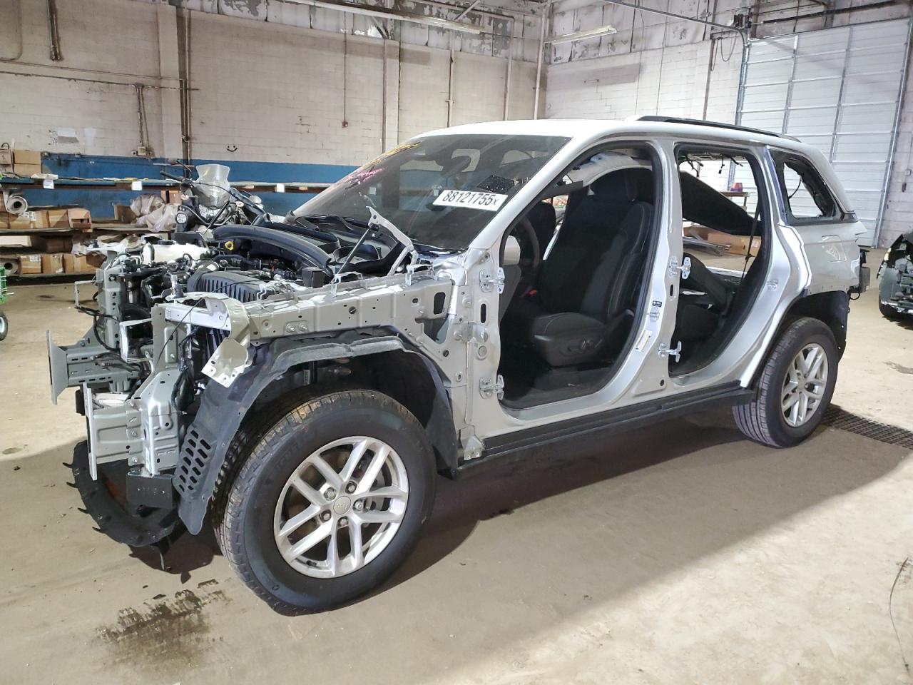 JEEP GRAND CHEROKEE LAREDO
