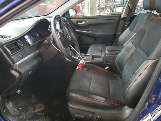 2015 TOYOTA CAMRY LE - 4T1BF1FK3FU969665