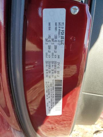 2C4RC1GG8JR165504 2018 CHRYSLER PACIFICA