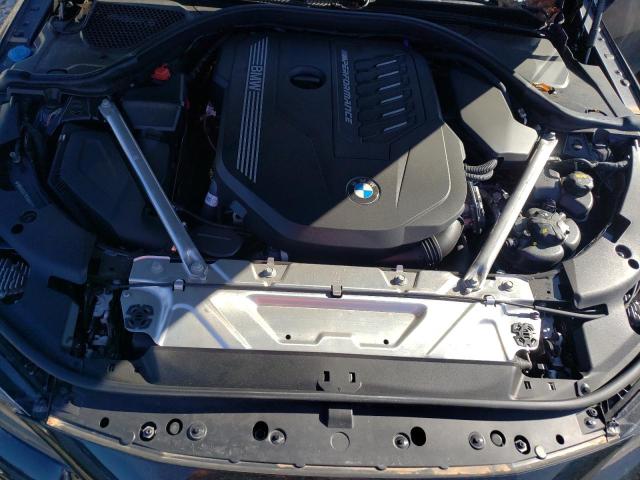 2021 BMW M440I WBA53AT03MCG72539