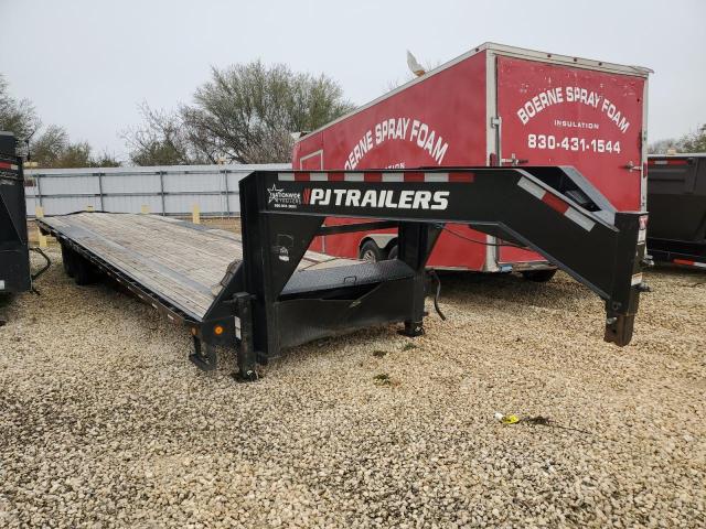 PJ TRAILER 2023 black   4P53F4123P1388550 photo #1