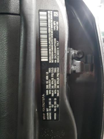2017 JEEP RENEGADE L - ZACCJBBB6HPF90280