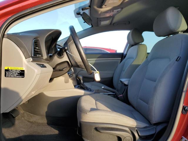 2017 HYUNDAI ELANTRA SE - 5NPD84LF4HH016203