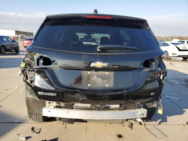 2018 CHEVROLET EQUINOX LT - 2GNAXJEV4J6335207