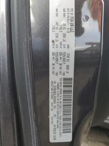 2018 DODGE GRAND CARA - 2C4RDGBG5JR303054