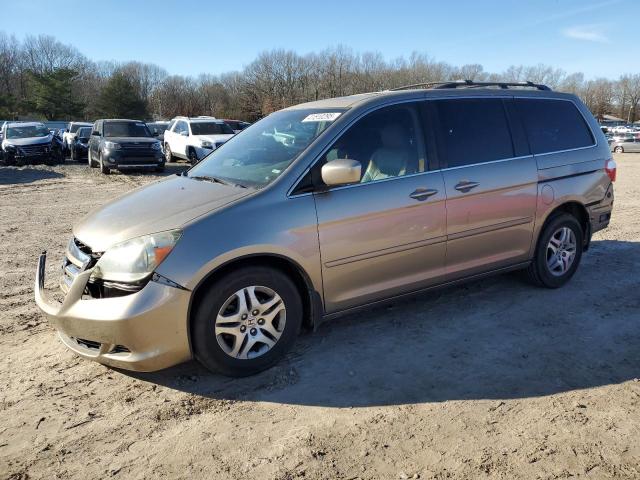 HONDA ODYSSEY EX