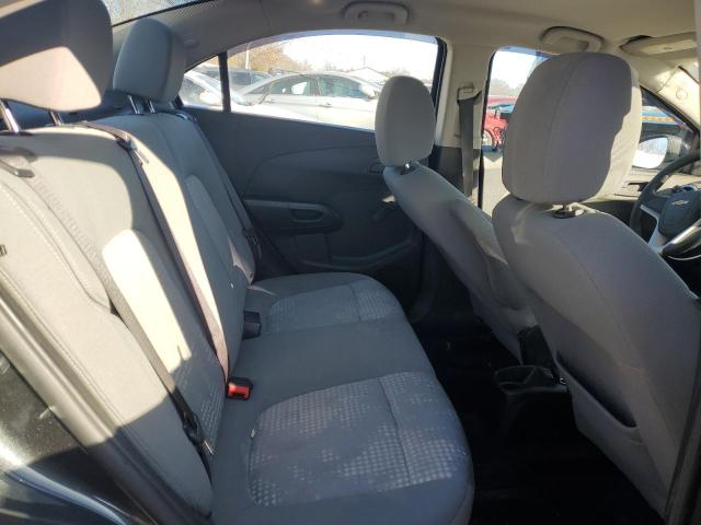 2017 CHEVROLET SONIC LS 1G1JB5SG8H4137903