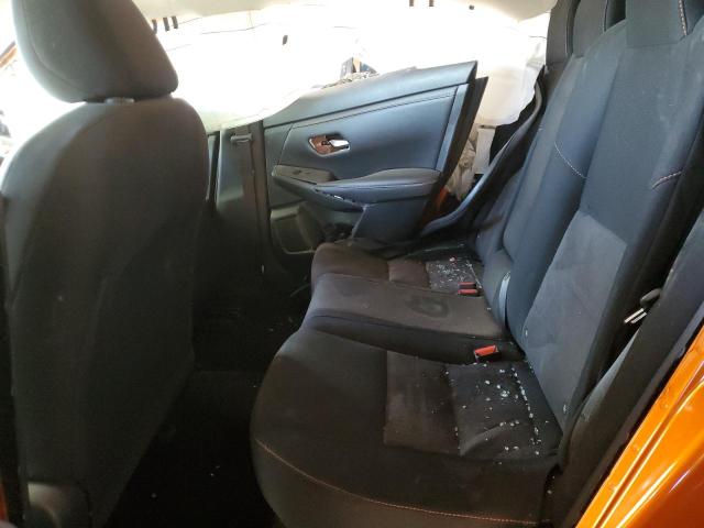 2022 NISSAN SENTRA SR - 3N1AB8DVXNY287172