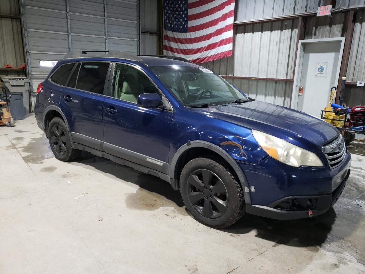 Lot #3056346382 2011 SUBARU OUTBACK 2.