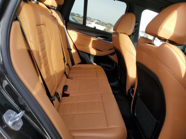 2021 BMW X3 XDRIVE3 5UXTY5C03M9D73003