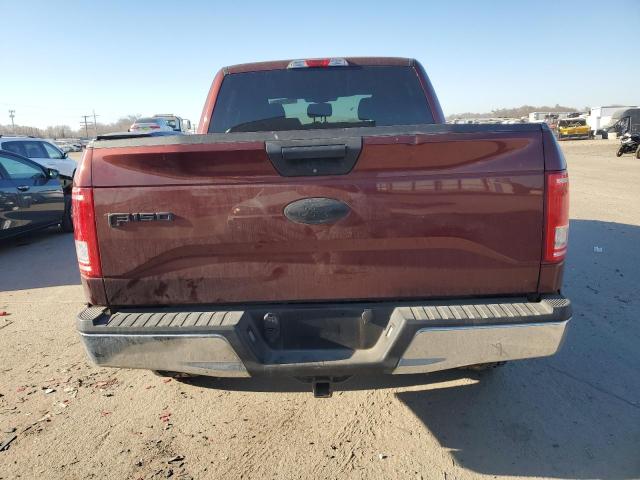 2015 FORD F150 SUPER - 1FTEW1E81FKD22779