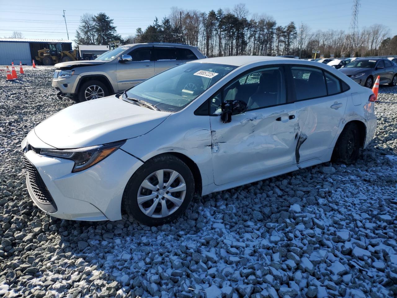 TOYOTA COROLLA LE