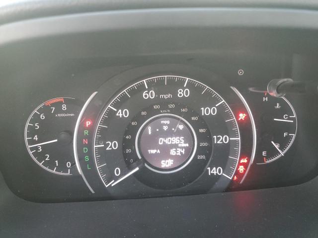 2016 HONDA CR-V LX #3278784614