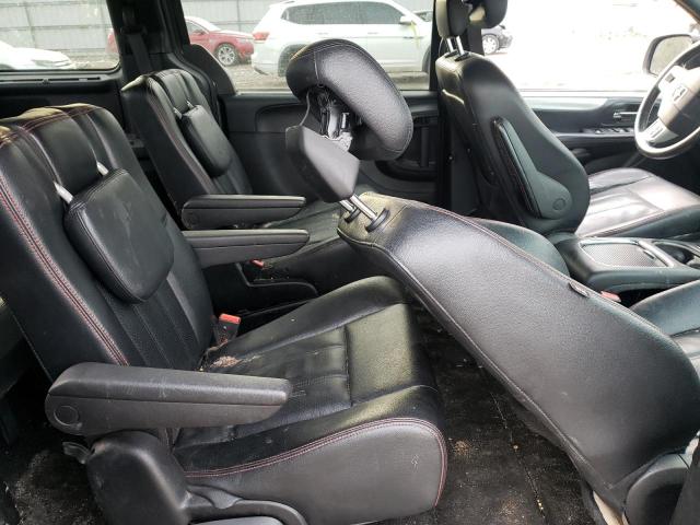 2017 DODGE GRAND CARA 2C4RDGEGXHR716755