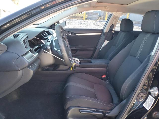 2018 HONDA CIVIC EX 19XFC2F7XJE020203