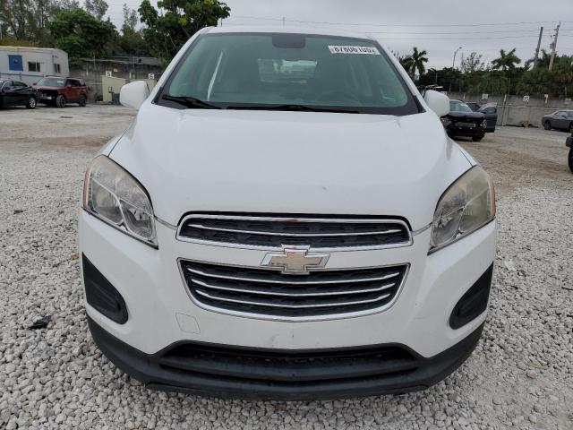 2016 CHEVROLET TRAX LS KL7CJKSB0GB757853