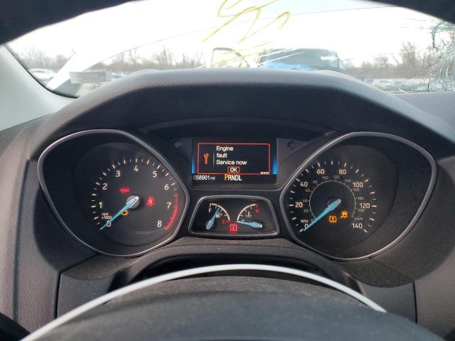 2015 FORD FOCUS SE - 1FADP3F2XFL306322