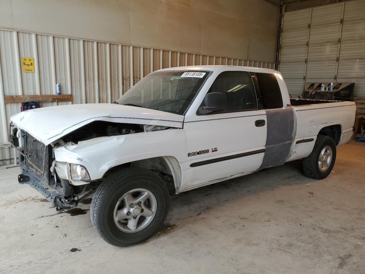  Salvage Dodge Ram 1500