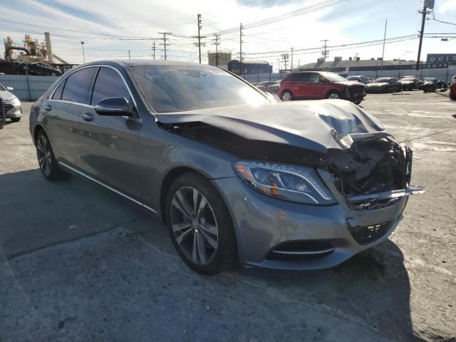 Vin: wddug6db3ha315317, lot: 86901694, mercedes-benz s-class 550e 20174