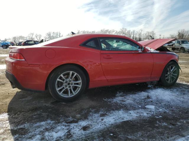 2015 CHEVROLET CAMARO LS 2G1FB1E30F9204317