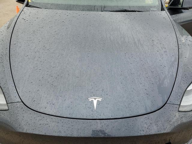 2024 TESLA MODEL Y - 7SAYGDEE8RA280887