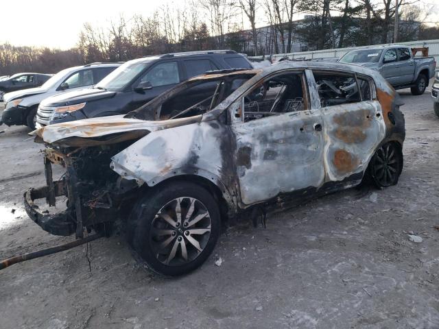 2017 KIA SPORTAGE E - KNDPNCAC7H7149888