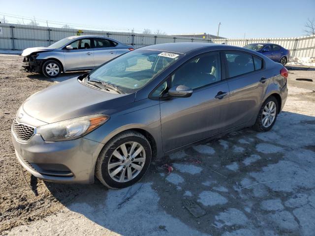 KIA FORTE LX