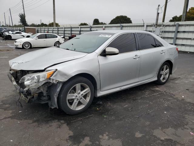 Vin: 4t1bf1fk9cu137825, lot: 42204775, toyota camry base 2012 img_1