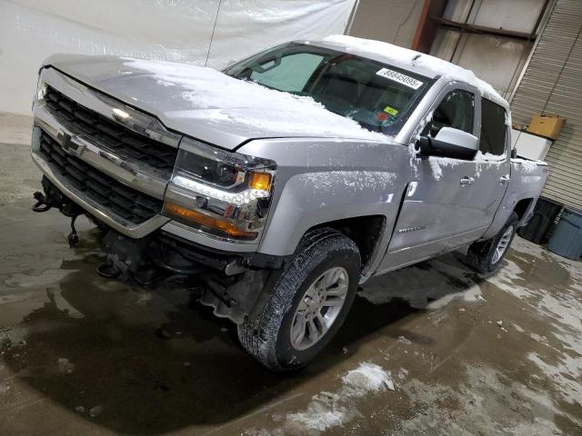 2018 CHEVROLET SILVERADO - 3GCUKREC0JG619519