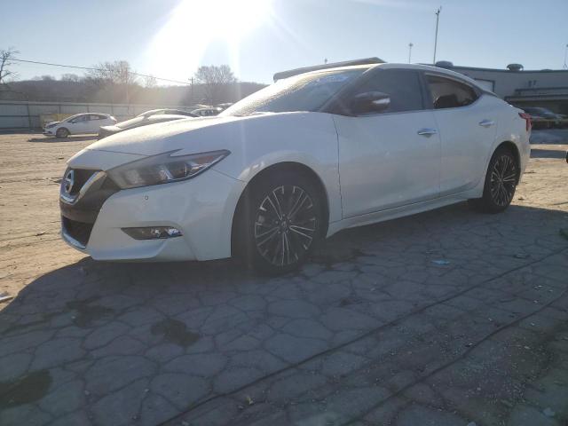 NISSAN MAXIMA 3.5S