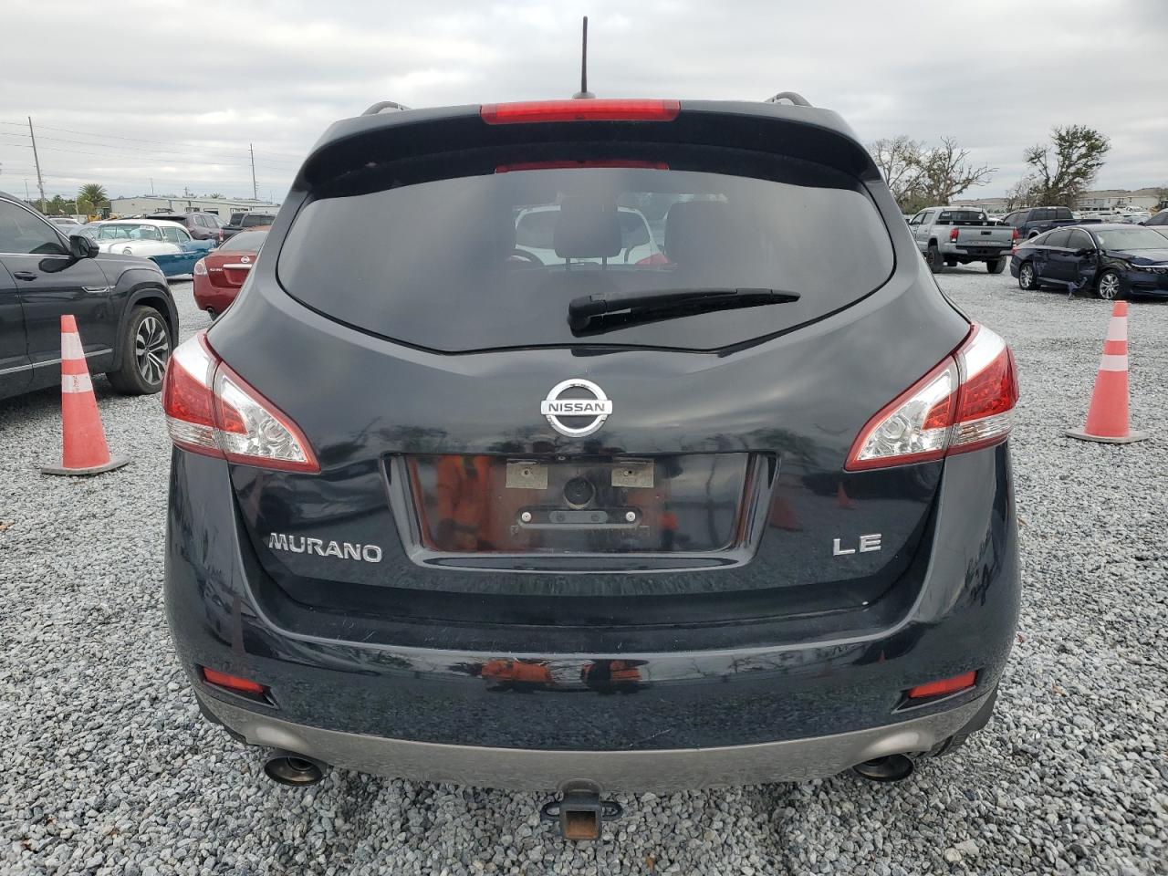 Lot #3049500708 2011 NISSAN MURANO S