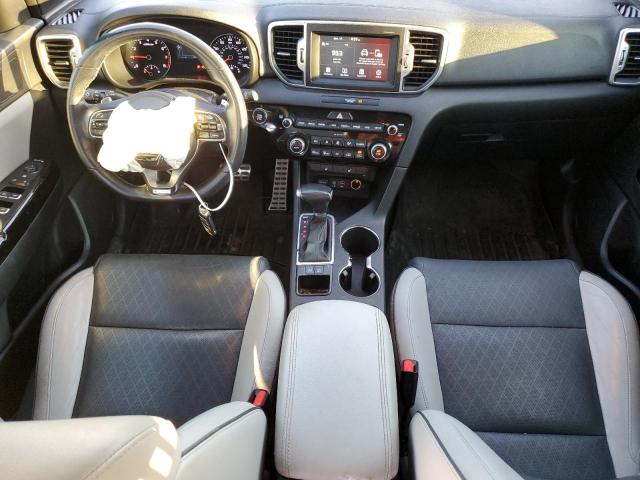 2018 KIA SPORTAGE E - KNDPN3AC1J7399097