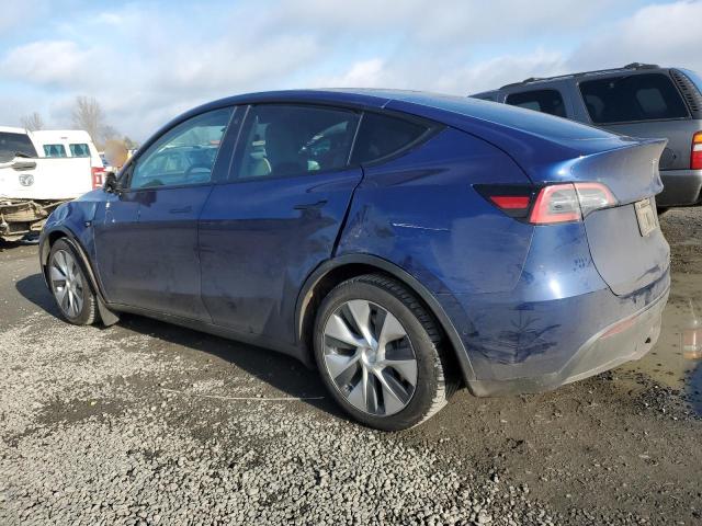 2022 TESLA MODEL Y - 7SAYGDEE2NF311886