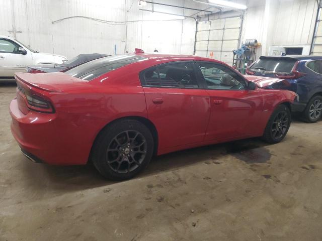 Vin: 2c3cdxjg6jh135989, lot: 43163235, dodge charger gt 20183