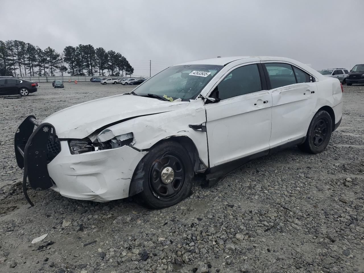1FAHP2MK1KG113588 FORD TAURUS POL 2019