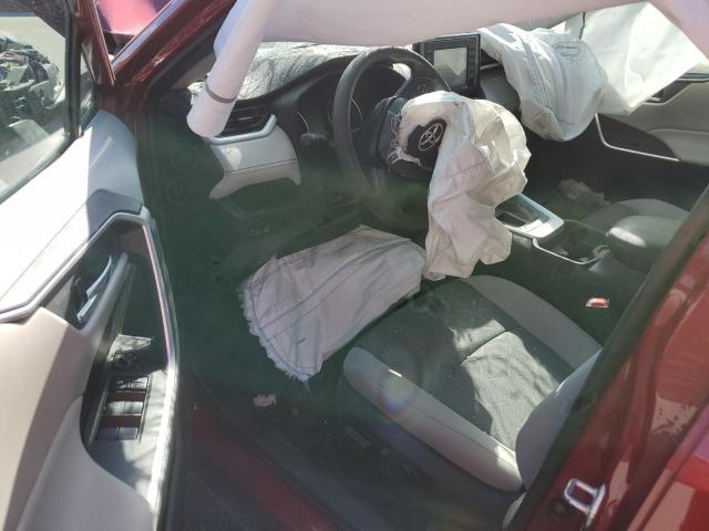 2021 TOYOTA RAV4 XLE 2T3W1RFVXMW174349