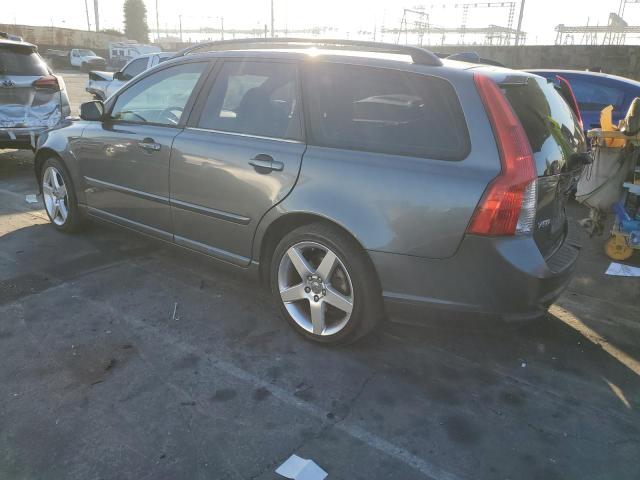 VOLVO V50 2.4I 2008 blue  gas YV1MW390282380649 photo #3