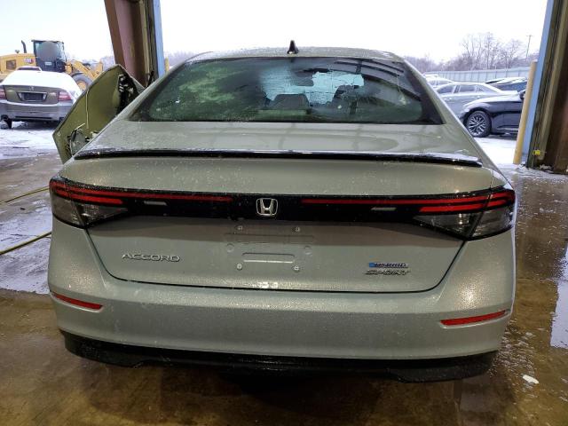 2024 HONDA ACCORD HYB - 1HGCY2F54RA087558