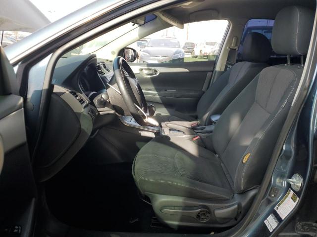 2015 NISSAN SENTRA S - 3N1AB7AP8FY288502