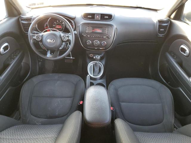 2015 KIA SOUL + KNDJP3A51F7114519
