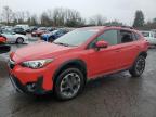 2021 SUBARU CROSSTREK - JF2GTAEC4M8323748