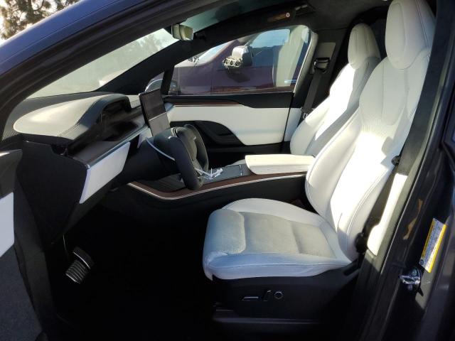 2022 TESLA MODEL X - 7SAXCDE53NF362689
