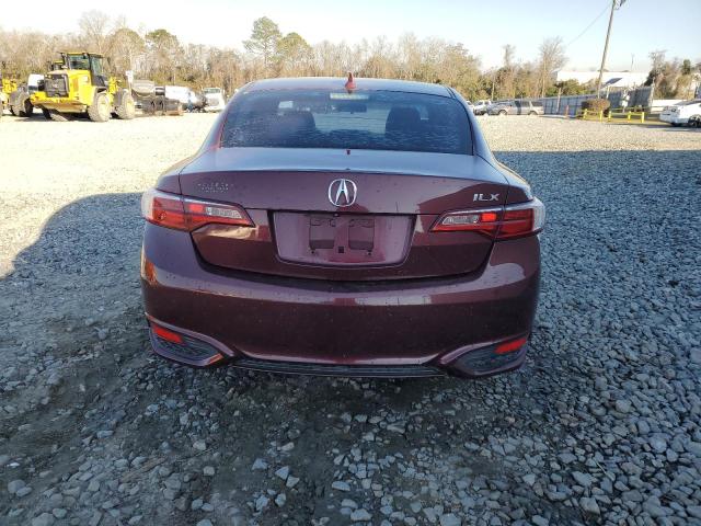 2016 ACURA ILX BASE W - 19UDE2F33GA011323