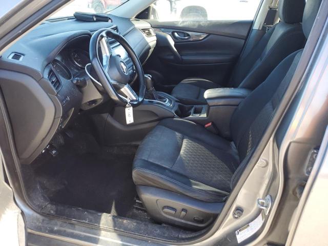 2017 NISSAN ROGUE S - JN8AT2MVXHW002106