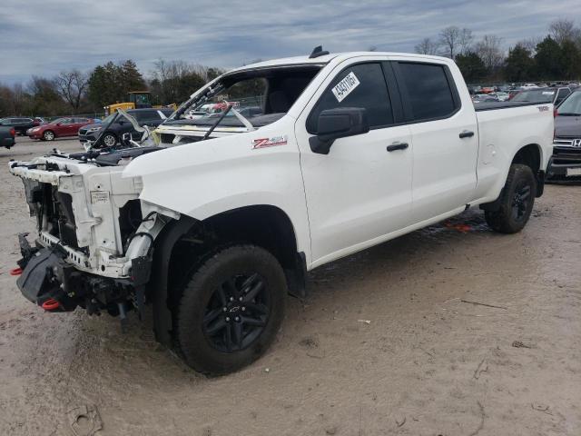 Vin: 1gcuyfetxnz123629, lot: 43431105, chevrolet all models k1500 lt trail boss 2022 img_1