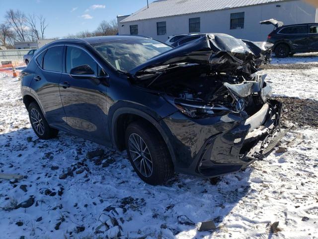 2022 LEXUS NX 350 JTJGGCEZ3N2005494